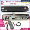 Đầu thu kỹ thuật số dvb t2 vtc-t201 xem truyền hình miễn phí-sắc nét - ảnh sản phẩm 6