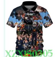 F1 MAX VERSTAPPEN PERSONALIZED  POLO SHIRT 07