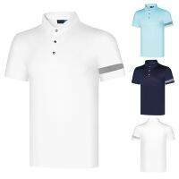 Titleist Golf clothing mens outdoor sportswear short-sleeved breathable perspiration t-shirt polo shirt top PearlyGates J.LINDEBERG FootJoy Callaway1 Titleist♙✗┋