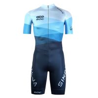 2021 cycling triathlon clothing roller jumpsuit men go pro speed Inline Roller Skate skinsuit Fast skating ciclismo skates suit Training Equipment