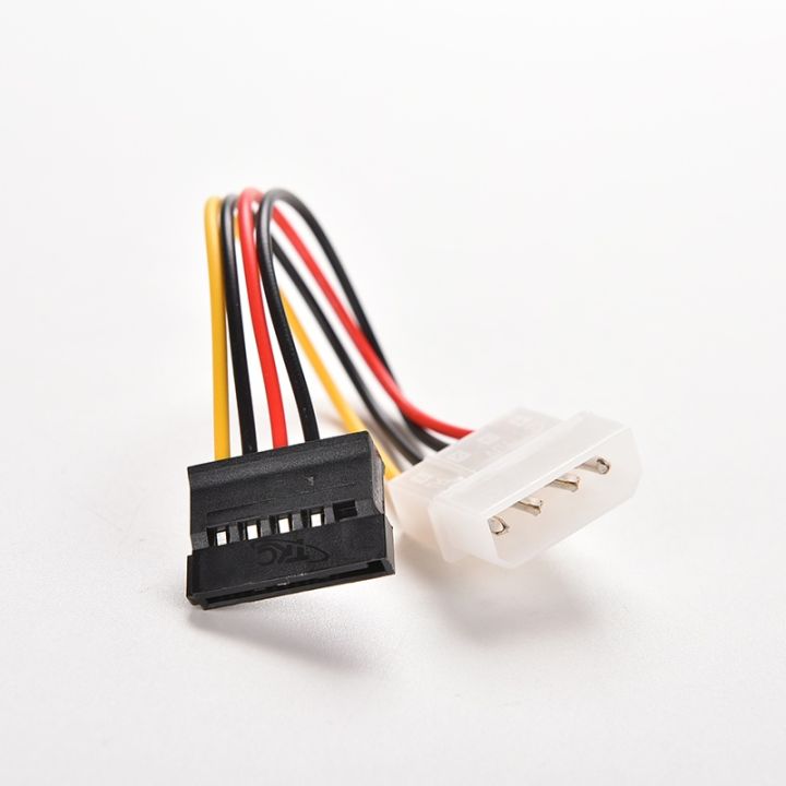 molex-4-pin-ide-ke-ซีเรียลเอทีเอซาตา-pemacu-keras-kuasa-sata-ฮาร์ดไดรฟ์-ดิสก์-sata-penyambungan-penyambung-kabel