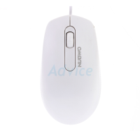 USB MOUSE NUBWO NM-155 WHITE