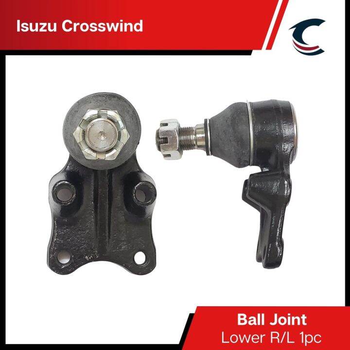 【READY STOCK】 Ball Joint (01070255) Lower RL Isuzu Crosswind (1 pc)♀ Lazada PH
