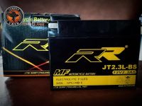 แบตเตอรี่ RR JT2.3L-BS (แท้) สำหรับ รถรุ่น SR400 , SR500 , รถป๊อบ และอื่นๆ