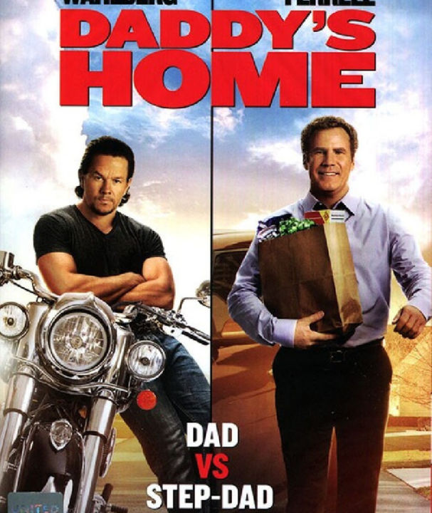Daddys Home สงครามป่วน (ตัว)พ่อสุดแสบ (DVD) ดีวีดี