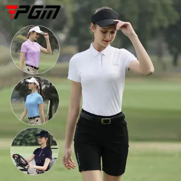 TTYGJ Ladies Sun Protection Golf Underwear Women Ice Silk Golf