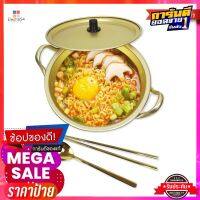 เซ็ตหม้อต้มเกาหลี พร้อมช้อนและตะเกียบKorean Pot Set with Spoon and Chopsticks