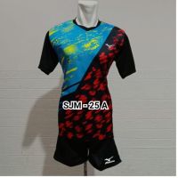 .. สินค้าโค้ด C8N0P3794 Dostim กางเกงวอลเลย์บอล เสื้อยืด พิมพ์ลายวอลเลย์บอล mizuno ขนาด XXL