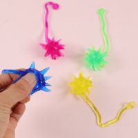 【CC】 5-15Pcs Meteor Climbing Tricky Handball Kids Birthday Favors Decompression Gifts