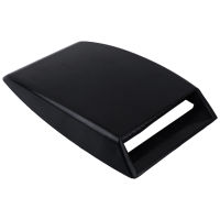 รถตกแต่ง Air Flow Intake Scoop Bonnet จำลอง Vent Cover Hood