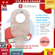 Túi Hậu Môn Nhân Tạo 2 Mảnh Hollister 18192 18193 18194Túi Phân Tạm