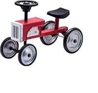 Schylling : SCLROT* รถเด็กเล่น Metal Tractor