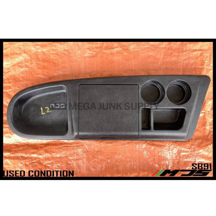 Perodua Kancil Old Square Lamp Lampu Petak (From Daihatsu Mira L2 L200 L5 L500) Original JDM