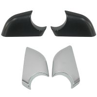 Car Reversing Mirror Base Cover Rearview Mirror Shell Base Cover for Model 3 Car Accessories 2287.3006