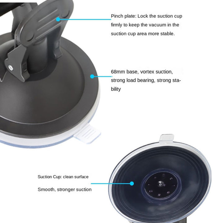 kui-min-dv-dvr-รถขนาดเล็กอเนกประสงค์-ที่ยึดติดตั้งบนรถที่วางโทรศัพท์แบบมีขาตั้งจีพีเอสรถยนต์-dv-จีพีเอสรถยนต์อุปกรณ์เสริมที่เป็นสากลกล้อง-dvr-dv