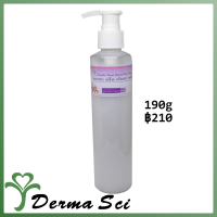 เดอร์มาซาย เฟเชี่ยล คลีนเซอร์ นอนโฟมมิ่ง - DermaSci Facial Cleanser Non-Foaming - 190g