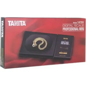 Tanita Scale Model 1479S 300g X 0.1g