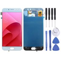 【Sunsky】หน้าจอ LCD ของ OEM สำหรับเซลฟี่โปร/ZD552KL ของ Asus ZenFone 4พร้อม Digitizer ประกอบเต็มตัวเครื่อง