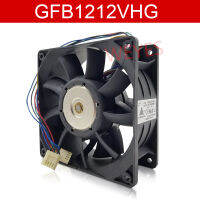 ใหม่สำหรับ GFB1212VHG 12050 12V 3.4A รถ Booster พัดลมความรุนแรง120*120*50มม