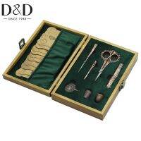 【hot】 Embroidery Scissor European Set Sewing Antique for