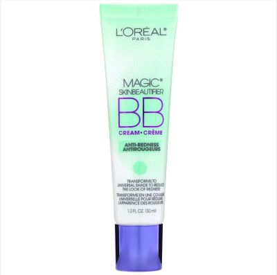 Recommended by beauty bloggers! LOreal Magic Skin Beautifier BB Cream 30m