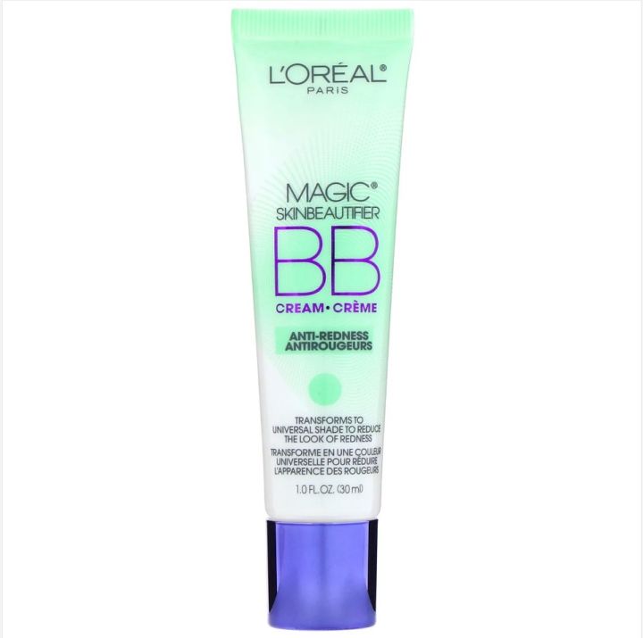recommended-by-beauty-bloggers-loreal-magic-skin-beautifier-bb-cream-30m