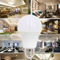 10Pcs E27 LED Bulb Lamps 3W 6W 9W 12W 15W Lampada LED Light Bulb AC 220V 230V 240V illa Spotlight ColdWarm White Table Lamp