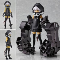 Model โมเดล งานแท้ 100% Max Factory Masaki Apsy จากการ์ตูน Black Rock Shooter แบล็คร็อก ชูตเตอร์ Strength สเตรนจ์ SP 018 Ver Original from Japan Figma ฟิกม่า Anime ขยับแขน-ขาได้ ของขวัญ Gift อนิเมะ การ์ตูน มังงะ Doll ตุ๊กตา manga Figure ฟิกเกอร์