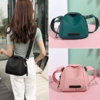 【Ready Stock】 ♚ C23 Mini Womens Bags beg pinggang bahu beg sling Nylon small shoulder bag lady handbag casual fashion cheap female DM166