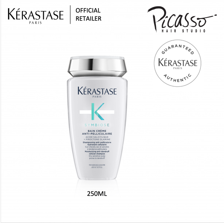 Kerastase ANTIDANDRUFF shampoo Bain Crème AntiPelliculaire 250ML