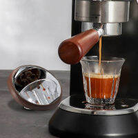 Espresso Shot Mirror สำหรับ Bottomless Portafilter ปรับกระจกสะท้อนแสงแม่เหล็กเครื่องชงกาแฟอุปกรณ์เสริมเครื่องมือ B03E