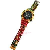 G-SHOCK CUSTOM RASTA (GA-110)