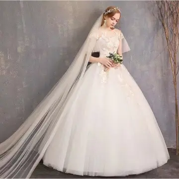 Lazada Philippines Wedding Dress