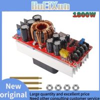 1800W 40A 1200W 20A 600W 10A DC-DC Boost Converter Step Up Power Supply Module Voltage Converter Boost adjust Voltage Charger