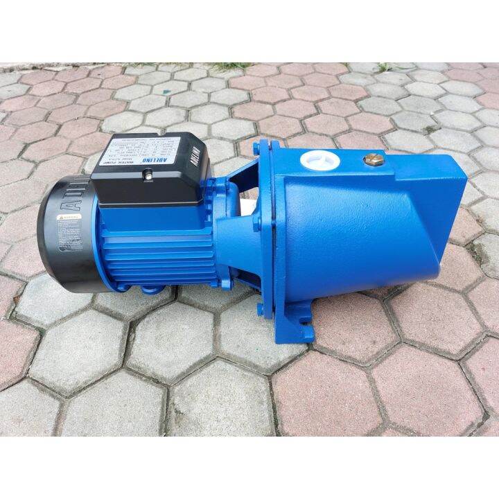 1HP and .75HP 1x1 Electric Water Pump Brand Adelino Model AJ75A