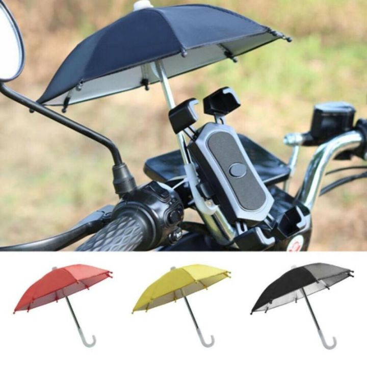 hot-dt-1pc-holder-motorcycle-umbrella-parasol-anti-permeability