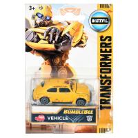 โมเดลรถเหล็ก BUMBLEBEE TM VW เปิดกระโปรงหน้าได้ สเกล1/64 โมเดลรถเต่า สนิม โมเดลรถโฟล์ค โมเดลรถ VOLKSWAGEN BEETLE