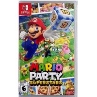 Nintendo Switch Mario Party Superstars NSW ( US / English )