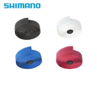 SHIMANO PRO เทปพันแฮนด์จักรยานเพื่อความสบาย,เทปพันมือจับจักรยานสายรัดสำหรับจักรยานเสือหมอบขนาด3.5มม.1  1