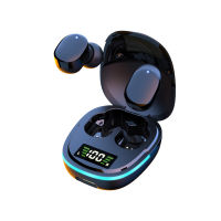 TWS G9S Wireless Bluetooth Headphones 5.1 Gaming Touch Control Earplugs HiFi Microphone Earphone with LED Display Charging Box