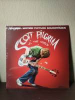 แผ่นเสียง scott pilgrim vs the world soundtrack lp (Random Color)