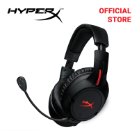 HyperX Cloud Flight Wireless Gaming Headset (หูฟังเกมมิ่ง) (HX-HSCF-BK/AM)