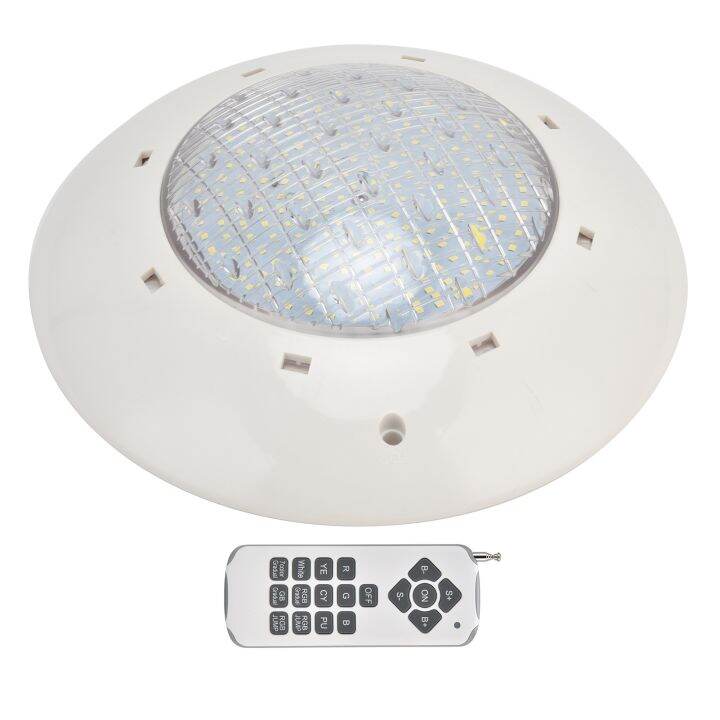 ip68-waterproof-led-swimming-pool-light-colorful-rgb-wall-mounted-underwater-light-with-remote