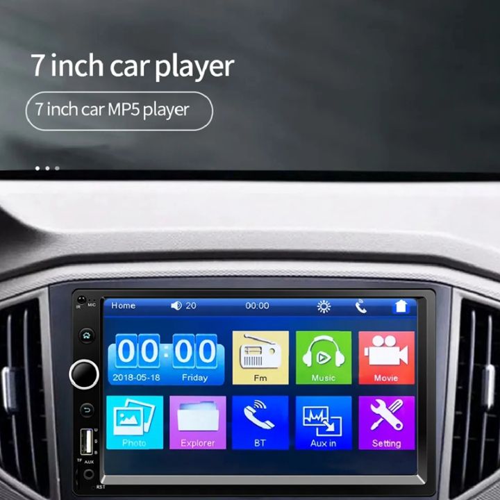 1-set-7inch-car-touch-screen-mp5-player-wireless-carplay-bluetooth-mp5-7520-black