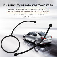 16117193372สำหรับฝาถังน้ำมันฝาครอบสายเคเบิ้ลเบนซินดีเซลสำหรับ BMW E88 E46 E90 E91 E92 E39 e. E64 60 E63 E65 E66 X3