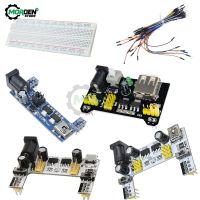 卍♤ 830 Point Breadboard Solderless PCB Bread Board MB-102 MB102 Test Develop DIY Blackboard Whiteboard for Arduino