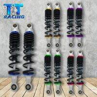 TT RACING โช๊คหลังแต่ง รุ่นWAVE  5สี  (004)ขนาด320mm./ ราคาต่อคู่