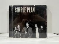 1 CD MUSIC ซีดีเพลงสากล SIMPLE PLAN / SIMPLE PLAN (D4J71)