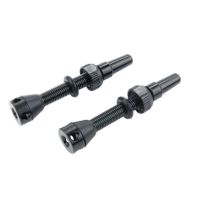 【CW】 1 Pair 44mm Tubeless Air Valve for Road Bike  amp; MTB Tubeless Valve Stem