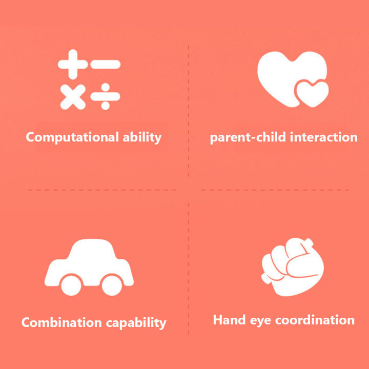 ปริศนาไม้-montessori-ของเล่นปฏิบัติจำนวนความรู้สึกสิบตารางอาร์เรย์สื่อการสอน